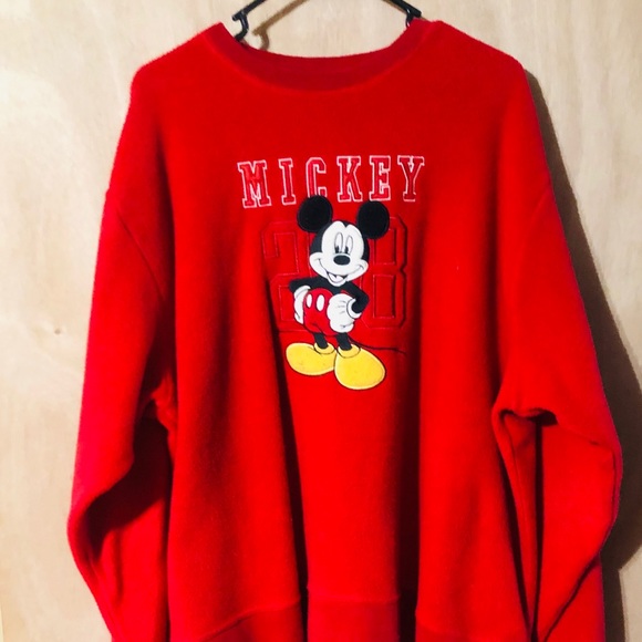 Disney Sweaters - Disney Mickey Mouse sweater